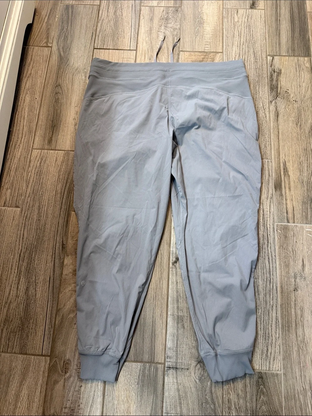 Lululemon Dance Studio Jogger Mid Rise Gray Woman’s Size 20